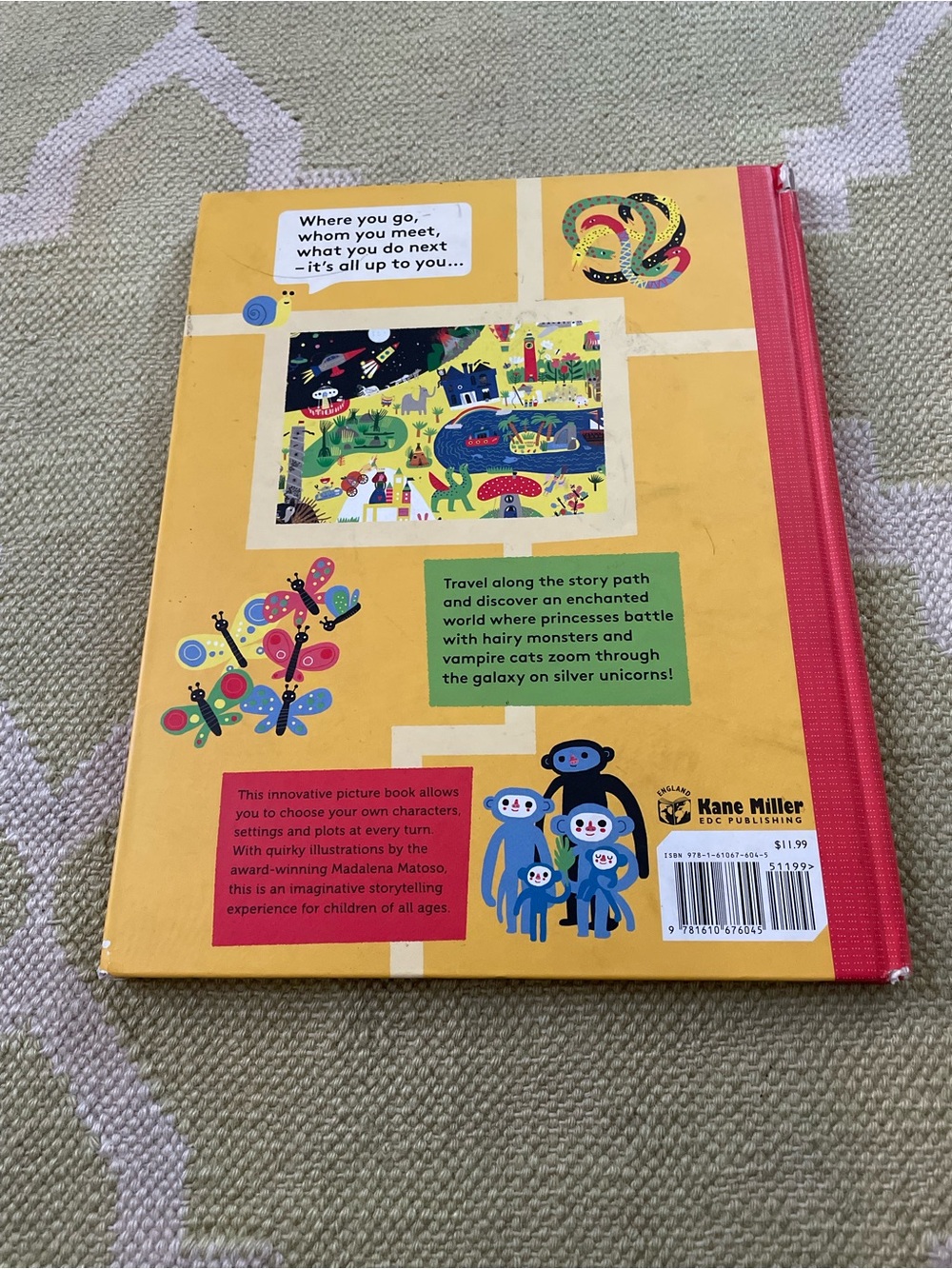 Story Path Picture Book - Picture 2 of 2